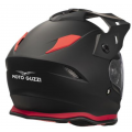 Moto Guzzi Κράνος FF Μαύρο V85 ΚΡΑΝΗ
